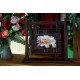 Swinging Teak Picture Frame 4x6 SWPF 017
