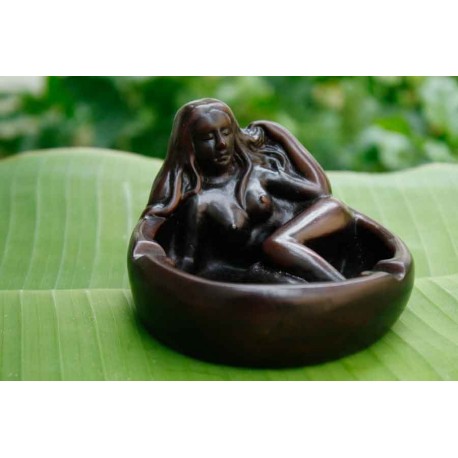 Nude lady Ashtray