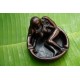 Nude lady Ashtray