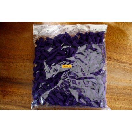 500 gm Lavender Incense Cones