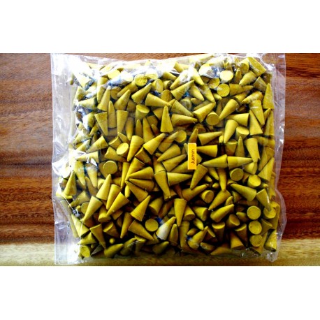 500 gm Jasmine Incense Cones