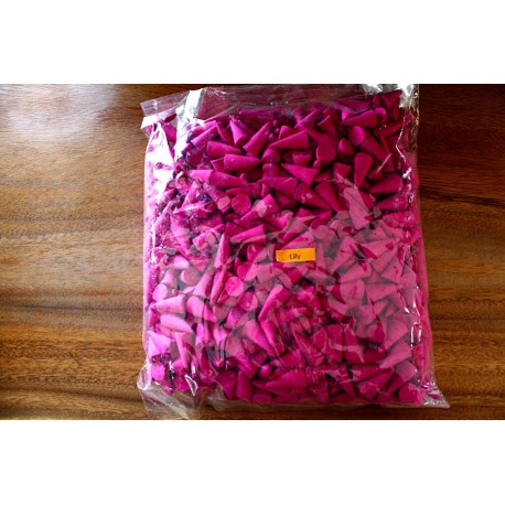500 gm Lilly Incense Cones