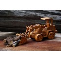 Teak Front End loader