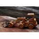 Teak Front End loader