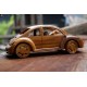 Teak Bug Car