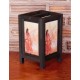 5x7 Ferrie Sitting Handmade Lamp
