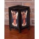 5x7 Ferrie Kneeling Handmade Lamp