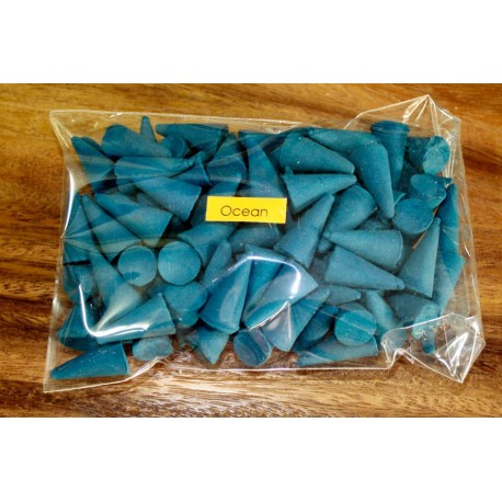 100 gm Ocean Incense Cones
