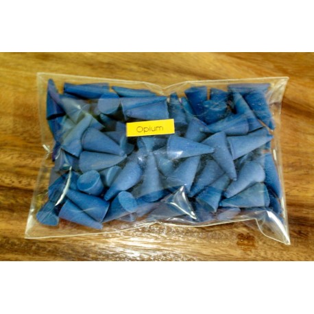 100 gm Opium Incense Cones