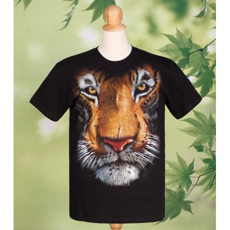 Gentle Tiger T Shirt