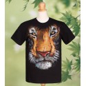 Gentle Tiger T Shirt