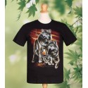 Night Wolves T Shirt