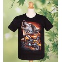 Sunset Rider T Shirt