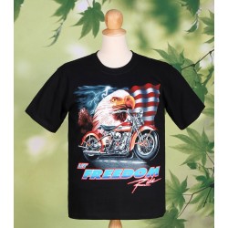 Let Freedom Ride T Shirt