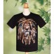 Ragae Lion T Shirt