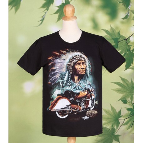 Chief Classic T Shirt