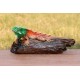 Exotic Reptile Driftwood Sculpture  