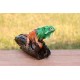 Exotic Reptile Driftwood Sculpture  