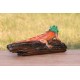 Exotic Reptile Driftwood Sculpture  