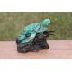 Turtle Sculpture Reptile 5 Inch