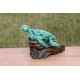 Turtle Sculpture Reptile 5 Inch