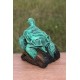 Turtle Sculpture Reptile 5 Inch