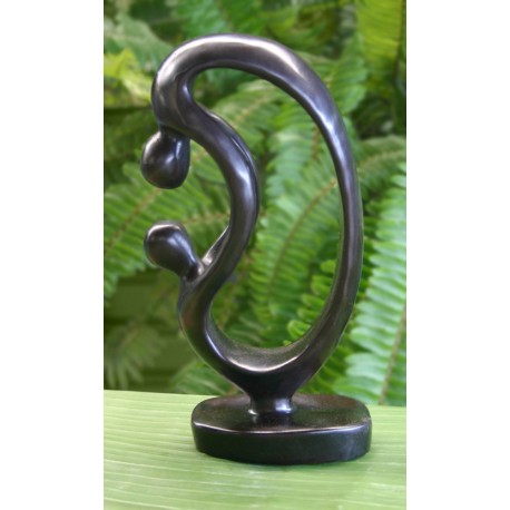 Loving Gaze Statuette