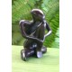 Thoughtful Statuette