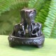 Elephant Family Statuette (small)