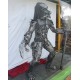 Two Meter High Predator with Spear