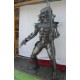 Two Meter High Predator with Spear