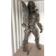 Two Meter High Predator with Spear
