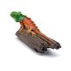 Exotic Reptile Driftwood Sculpture  