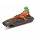 Exotic Reptile Driftwood Sculpture  