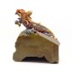Multi Red Chinese Dragon 