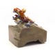 Multi Red Chinese Dragon 