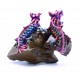 Tenacious Twin Chinese Dragon