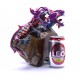 Tenacious Twin Chinese Dragon