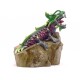 Garden Green Serpent Dragon