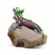 Garden Green Serpent Dragon
