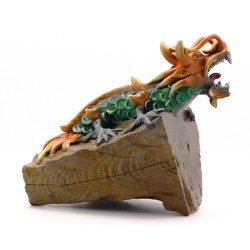 Reptile Teak Driftwood Dragon 