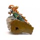 Reptile Teak Driftwood Dragon 
