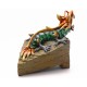 Reptile Teak Driftwood Dragon 