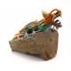 Reptile Teak Driftwood Dragon 