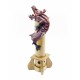 Bamboo Purple Dragon Incense Holder