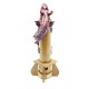 Bamboo Purple Dragon Incense Holder
