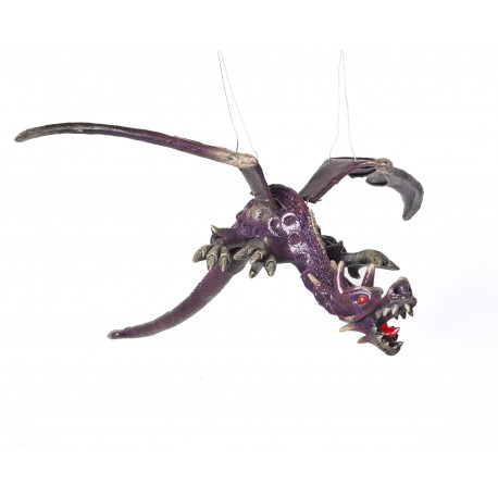 Purple Dragon Mobile