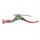 Red and Green Dragon Mobile
