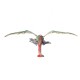 Red and Green Dragon Mobile