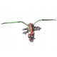 Red and Green Dragon Mobile